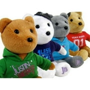 Justin Bieber Teddy Bear Plush Collection