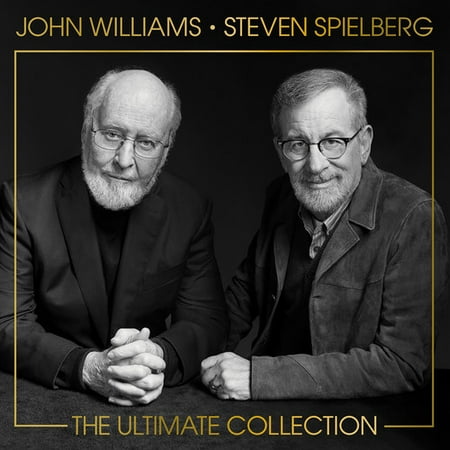 John Williams & Steven Spielberg: The Ultimate Collection (CD) (Includes (Best Of Steven Spielberg)