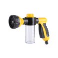 thumbnail image 3 of 8 In 1 Foam Watering Can Car Wash Water Gun Cleaning Brush Artifact High Pressure Car 8 Function Foam Gun ,Leak Proof Design, 3 of 4
