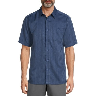 George Men's and Big Men's Super Soft Flannel Shirt, up to 5XLT ...