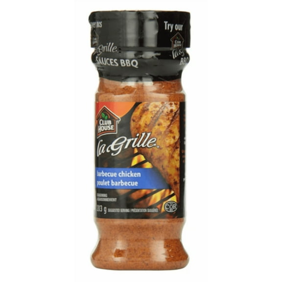 Club House La Grille Seasoning Barbecue Chicken 203g