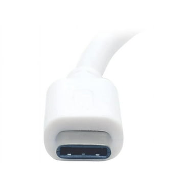 Tripp Lite U452-003 USB 3.1 Gen 1 USB Type-C (USB-C) Multi-Drive Smart-Card Flash-Memory Media Reader/Writer (U452-003)