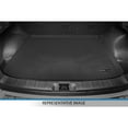 thumbnail image 2 of SMARTLINER All Weather Custom Fit Cargo Liner Trunk Floor Mat Black Compatible With 2019-2021 Hyundai Veloster, 2 of 2