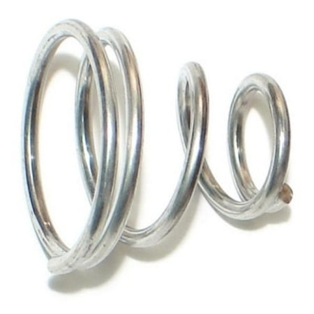 

1/2 x 7/8 x .065 x 7/8 Steel Compression Springs (12 pcs.)