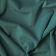 thumbnail image 2 of Fabric Mart Direct Teal Green Fabric by the Yard, 54 inches or 137 cm Width Green Velvet Fabric, 10 Continuous Yards Plush Velvet Fabric, Upholstery Fabric, Fabric For Curtains, Pillows, 2 of 6