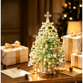thumbnail image 4 of 2026 DIY Beaded Christmas Tree Kit – Create Your Own Sparkling Holiday Decoration, Complete Bead Craft Set for Christmas Gift Making & Home Styling, 4 of 5