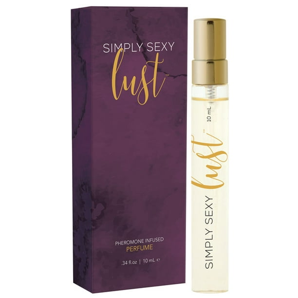 Simply Sexy Lust Pheromone Infused Perfume - 10 ml - Walmart.com