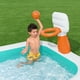 thumbnail image 4 of Alberca Infantil Pscina Inflable Con Canasta De Basketball Bestway, 4 of 6