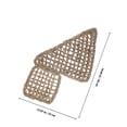 thumbnail image 4 of AURARMLET 1 Set of Lizard Hammock Natural Style Climbing Bed for Geckos, 4 of 5