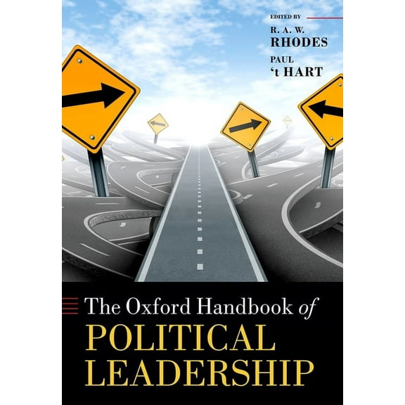 Oxford Handbooks The Oxford Handbook of Political Leadership, (Paperback)