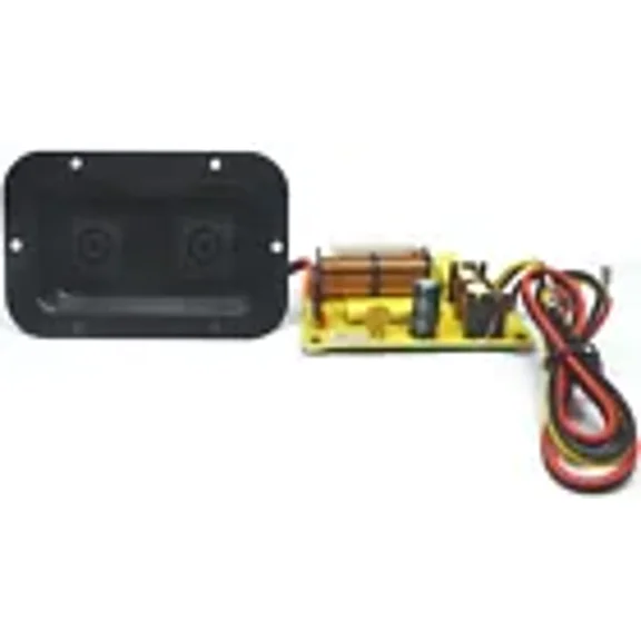 Replacement 2-Way Passive Crossover Yamaha Speaker S115V, S112V w Speakon Plate