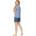 thumbnail image 2 of Merry Style MS10-177 Women's,Jeans/Light Blue, 2 of 5
