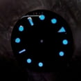 thumbnail image 4 of Movement Dial Diver Watch Dial Watch Repair Parts Business Male Watch Dials for Movement Upgrades, 4 of 7