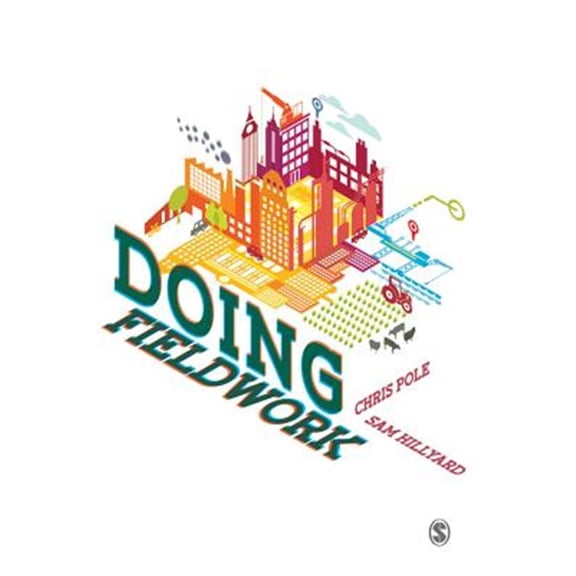 Pre-Owned Doing Fieldwork (Paperback) 9780761959649