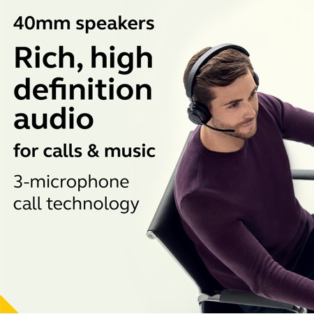 Jabra Evolve2 65 Headset | Walmart Canada