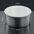 thumbnail image 6 of StainlessSteel Anti Blocking Rooftop Floor Drain Cover for Drainage Outdoor Tool, 6 of 10