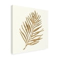 thumbnail image 2 of Avery Tillmon 'Wheat Fields Green Crop' Canvas Art, 2 of 3