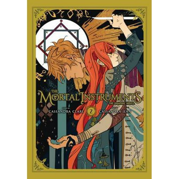 Pre-Owned The Mortal Instruments: The Graphic Novel, Vol. 2 (Paperback) 0316465828 9780316465823