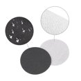thumbnail image 4 of 2" Hook and Loop Sanding Disc 400/800/1200 Grit Silicon Carbide Wet/Dry 30pcs, 4 of 5