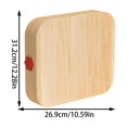 thumbnail image 3 of Tangram Puzzle Toy Wooden Geometric Brain Teaser Educational Learning Game For Kids Montessori Early Development Toy, 3 of 8