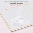 thumbnail image 4 of pitrice High-Density PVC Foam Ceiling Panels 30x30cm Waterproof With Strong Adhesion For Home Easy To Clean type+3, 4 of 6