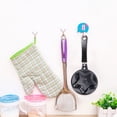 thumbnail image 1 of FUTUREORYY Heart Shaped Mini Omelette Pan NonStick Iron Kitchen Tool for Pancakes and Breakfast in Assorted Colors, 1 of 8