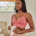 thumbnail image 6 of Jockey Women's Seamfree Smooth T-Shirt Bralette, 6 of 9