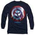 thumbnail image 1 of Captain America : Brave New World T-Shirt Adulte Sam Wilson, 1 of 4