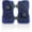 Multi-color, variant on Nyko 87240 Dualies Motion Controller Set For Nintendo Switch (Black)