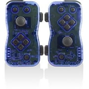 Nyko 87272NY Dualies (Blue/White) for Nintendo Switch