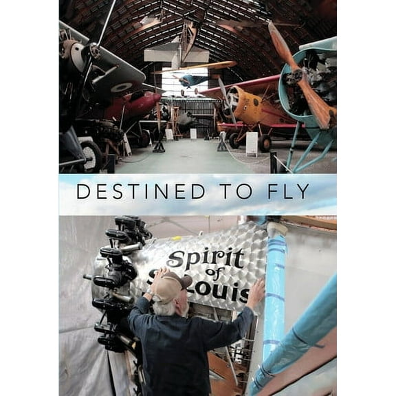 Destined To Fly (DVD), Filmhub, Documentary