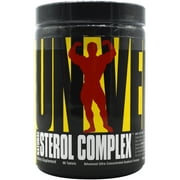 Universal Nutrition Natural Sterol Complex Tablets, 90 Ct