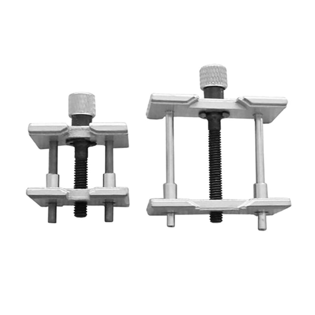 UPOUART 2Ud Pinza Para De Calidad En Metal Color Ideal Para Reparación Y Ajuste