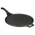thumbnail image 5 of Ozark Trail 4-Piece Pre-Seasoned Cast Iron Skillet and Griddle Set, 5 of 11