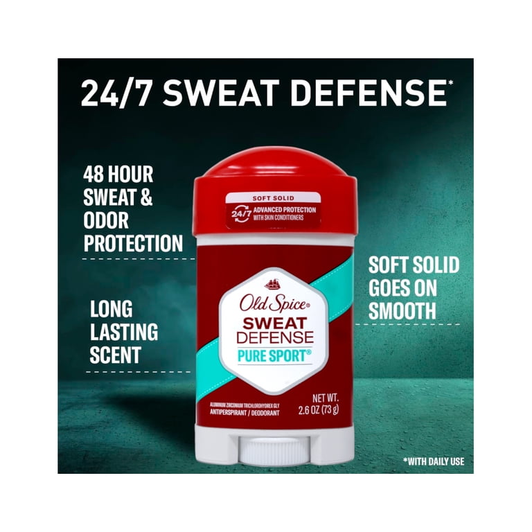 Old Spice Pure Sport 20本セット 【公式通販】