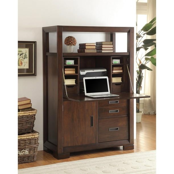Riverside Furniture Riata Computer Armoire Com Riverside Furniture Riata Computer, Riverside Computer Armoire