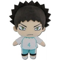 Hajime Iwaizumi No. 4 - Haikyuu!! 8" S2 Plush (Great Eastern) 52469