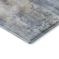 thumbnail image 3 of Addison Rugs Mayfield Premium Machine Washable Transitional Abstract Denim Rectangle Rug, 5' x 7'6", 3 of 6