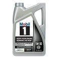 thumbnail image 3 of (5 pack) Mobil 1 Advanced Full Synthetic Motor Oil 5W-30, 5 Quart, 3 of 12