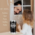 thumbnail image 5 of 40th Birthday Gifts for Men,Gifts for Women Turning 40-1981 Birthday Gifts for Men,40th Birthday Decorations for Men- 40 Year Old Gifts for Men, Him, Her, Husband, Wife, Dad, Mom - 20 Oz Tumbler, 5 of 6