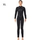 thumbnail image 3 of DIVE SAIL Traje de buceo 5MM Neopreno Manga larga Pantalones largos Traje de neopreno Antilátigo Artesanía exquisita Sensación de cuerpo fresco para invierno mujer gris XL sidaley OD019364-23, 3 of 6