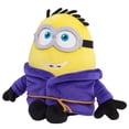 thumbnail image 5 of Illumination Minions & Monsters Henry Squooshy Plush Toy, Sensory Fidget Toy with Bean Fill, Ages 3+, 5 of 7