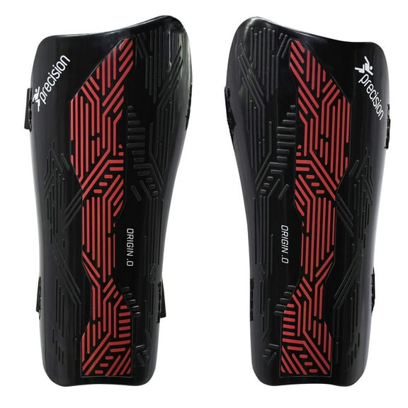 Precision  Adult Origin.0 Strap Shin Guards