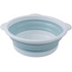 thumbnail image 1 of Lavabo Plegable Redondo XCF Silicona Verde 26CM, 1 of 4