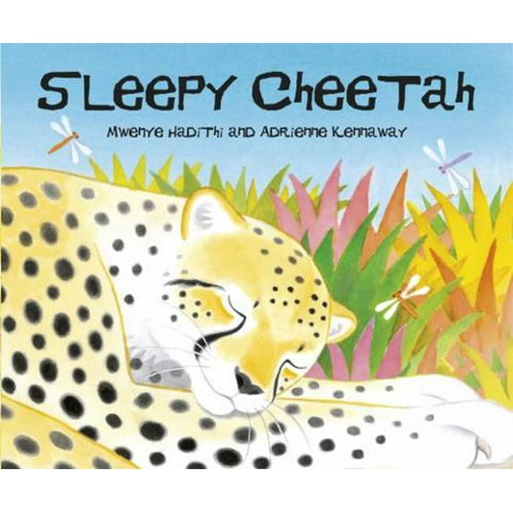 Pre-Owned African Animal Tales: African Animal Tales: Sleepy Cheetah (Paperback)