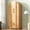 Natural, variant on CQSXDA 72 Inch Tall Arched Kitchen Pantry Cabinet With 8 Door Shelves, Fluted Storage Cabinets, Versatile Cupboard For Home