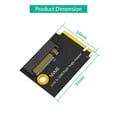 thumbnail image 5 of For Rog Ally Transfer Board for NVME M.2 90 Degree PCIE4.0 Adapter, 5 of 5