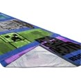 thumbnail image 2 of Toalla Jay Franco Minecraft Adventure Gamer 70x145cm, 2 of 3