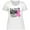 AA-White, variant on Inktastic Our Family Fights Together Breast Cancer Awareness Women's Plus Size T-Shirt