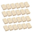 thumbnail image 2 of Caja de 24 Piezas Caja Caja de Joyería de Cartón Hecha de Papel de Cartón Y Cojín de Esponja , Beige EstiloC-Beige Fernando Soporte de joyas de collar de papel, 2 of 8